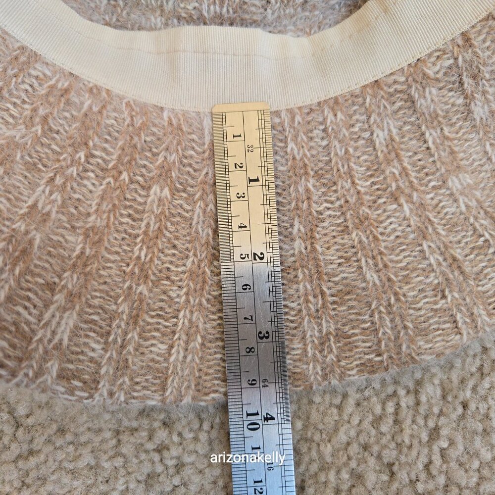 NWT San Diego Hat Co. Fuzzy Angora-blend Bucket Hat Cape Horn Camel - Picture 6 of 15